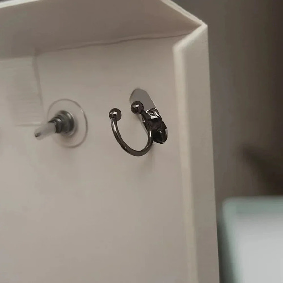 CHRISTIAN SIRIANO EARINGS - Picture 3 of 3